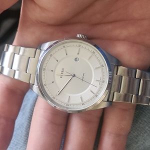 Fossil Mathis watch